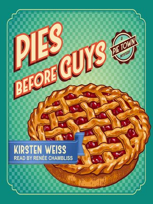 cover image of Pies Before Guys
